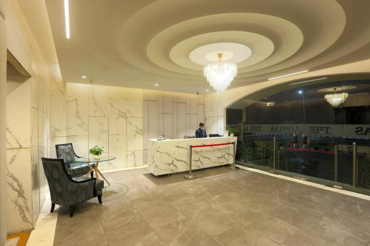 Hotel Lohias Delhi Airport Nueva Delhi Exterior foto